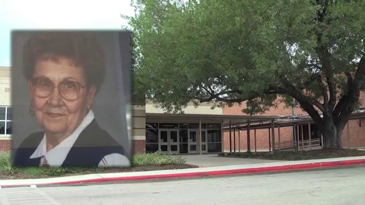 Kirby MS Elsie Jordan Library