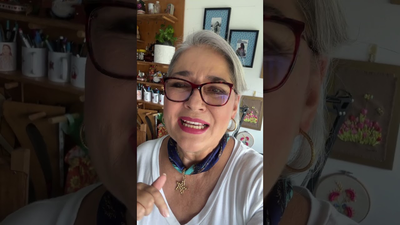 En vivo con Luzkita: TRANSFORMA TU ROPA, TRANSFORMA TU VIDA lunes 6 de abril/7pm hora de Colombia