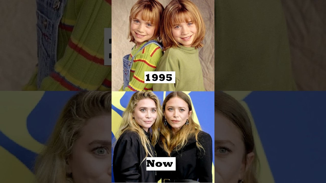 90s Child Stars Then and Now (Part-2)