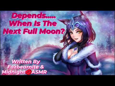 🌕{F4A} Girlfriend Transforms During Movie Night And Chase You Down! {Spicy} {Chase} {Werewolf} 🌕