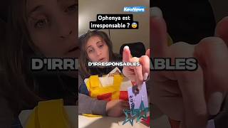 Ophenya Est Irresponsable En Live Tiktok ? Votre Avis ?