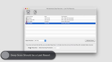 How to Recover Files from Flash Drive on Mac