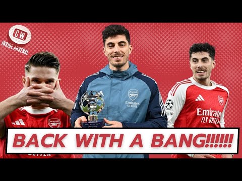 Arsenal Latest News Havertz Stars Kairat Review Arteta S Reaction Player Ratings 