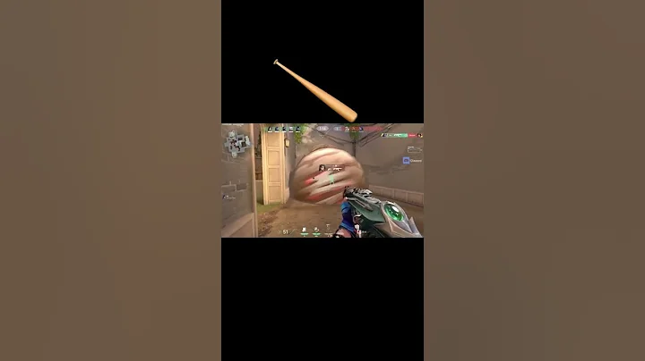 I'll do it myself... -VALORANT #shorts