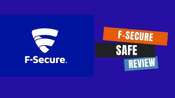 F-Secure SAFE Review | Simple Anti-malware Suite