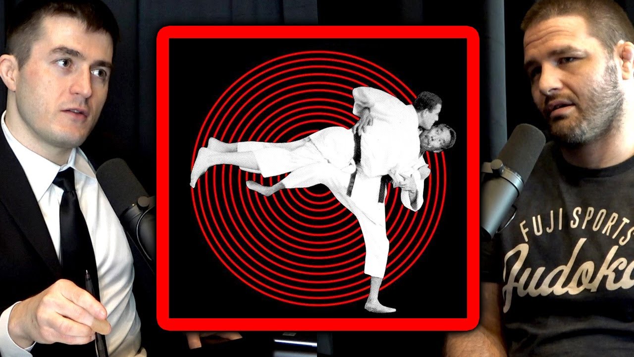 Judo Explained Travis Stevens and Lex Fridman YouTube