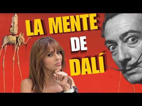I entered the mind of Salvador Dalí 🤯 The most surreal exhibition in CDMX