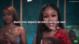 Pretty Savage - Russian Roulette ft. Ann Marie (tradução/legenda)