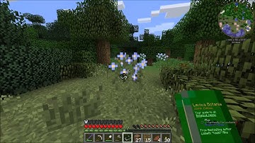 FTB Infinity - EP02: Beginning Botania