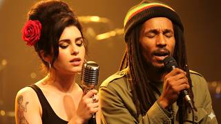 Amy Winehouse &amp; Damian Marley – Vinyl Lament 🔊 Deep Reggae Soul Blues 2026 | Midnight Groove Vibes