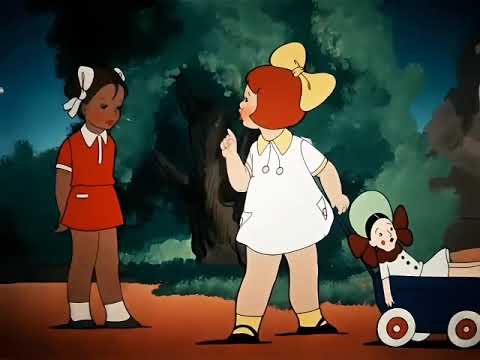 #Цветик-Семицветик 1948#советскиемультфильмы #мультфильмыссср #цветика #мультфильм #мультфильмы