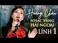 HOÀNG CHÂU 2019 - Liên Khúc Nhạc Vàng, Hải Ngoại, Lính 1