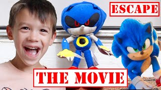 ESCAPE Sonic 2 The MOVIE!
