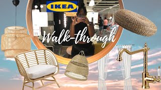 SHOP WITH ME | IKEA WALKTHROUGH | MY STYLE | 2020 HOME DECOR INSPO | BOHO MODERN FARMHOUSE | EP 11