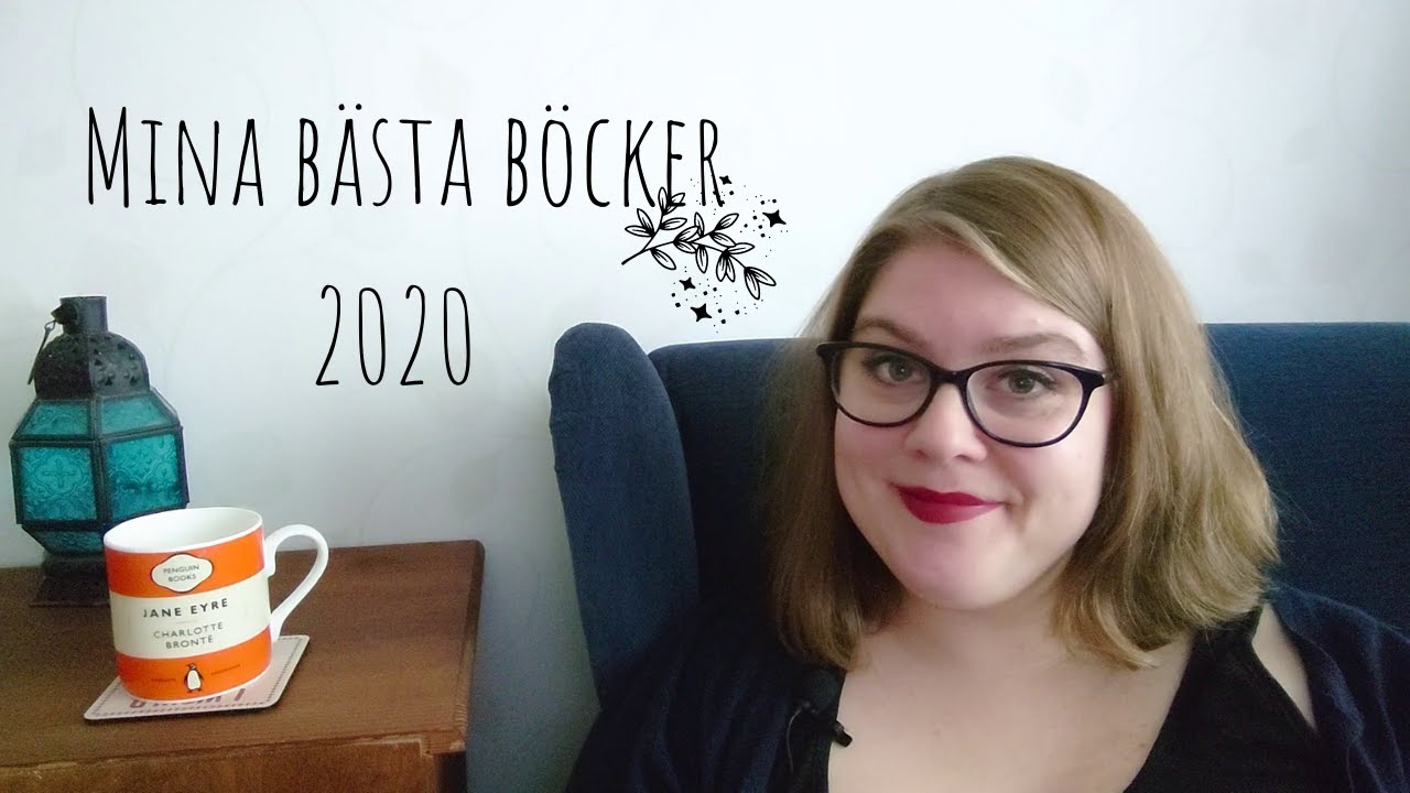 Mina bästa böcker 2020 | Boksnack