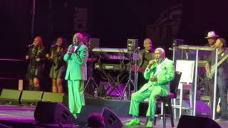 The Ojays Loving You At The Eagle Bank Arena November 17 2023