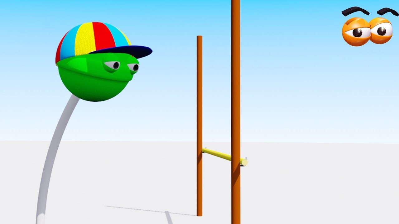 Vids for Kids in 3d (HD) - Lollipopper Superhero for Kids