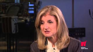 InnerVIEWS with Ernie Manouse: Arianna Huffington
