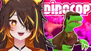 SINDER BECAME A DETECTIVE… *Kinda* | DINOCOP Part 1