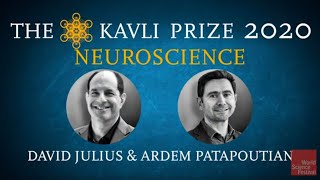 Science in Focus. The Kavli Prize 2020 | Neuroscience | World Science Festival screenshot 1