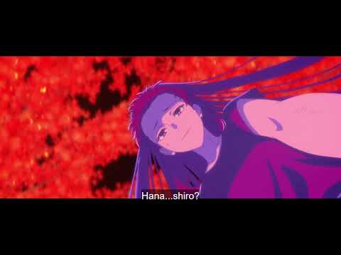 Hanashiro Anzu Laughing ; The Tunnel to Summer The Exit of Goodbye