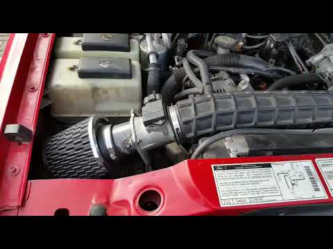 Ruido válvula iac ford explorer xlt - YouTube
