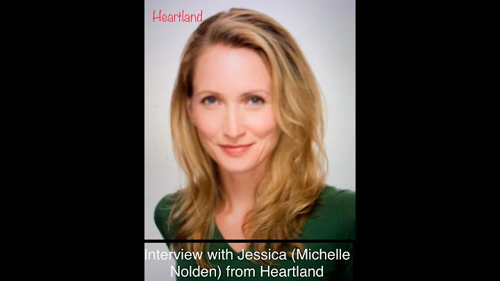 Jessica Fleming (Michelle Nolden) of HEARTLAND in ...