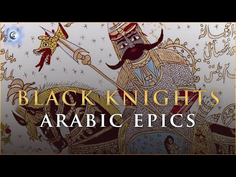 Black Knights: Arabic Epic and the Making of Medieval Race | A Conversation with Dr. Rachel Schine