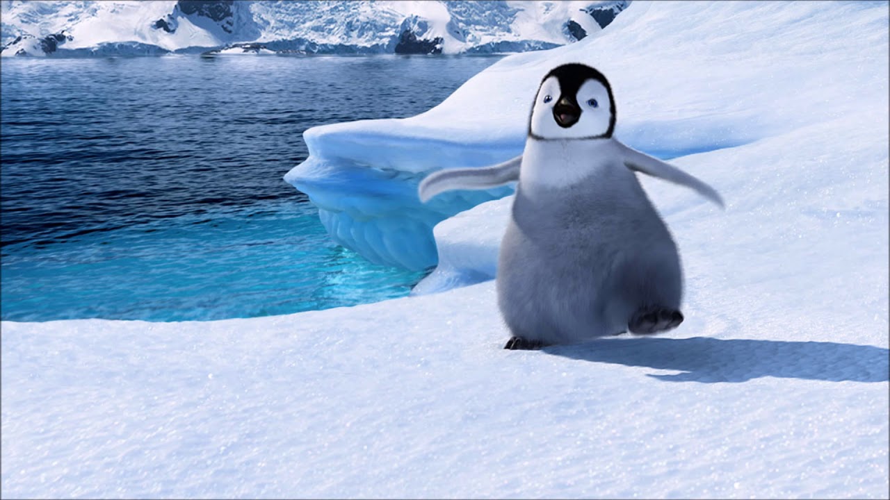 happy feet 2 under pressure nightcore