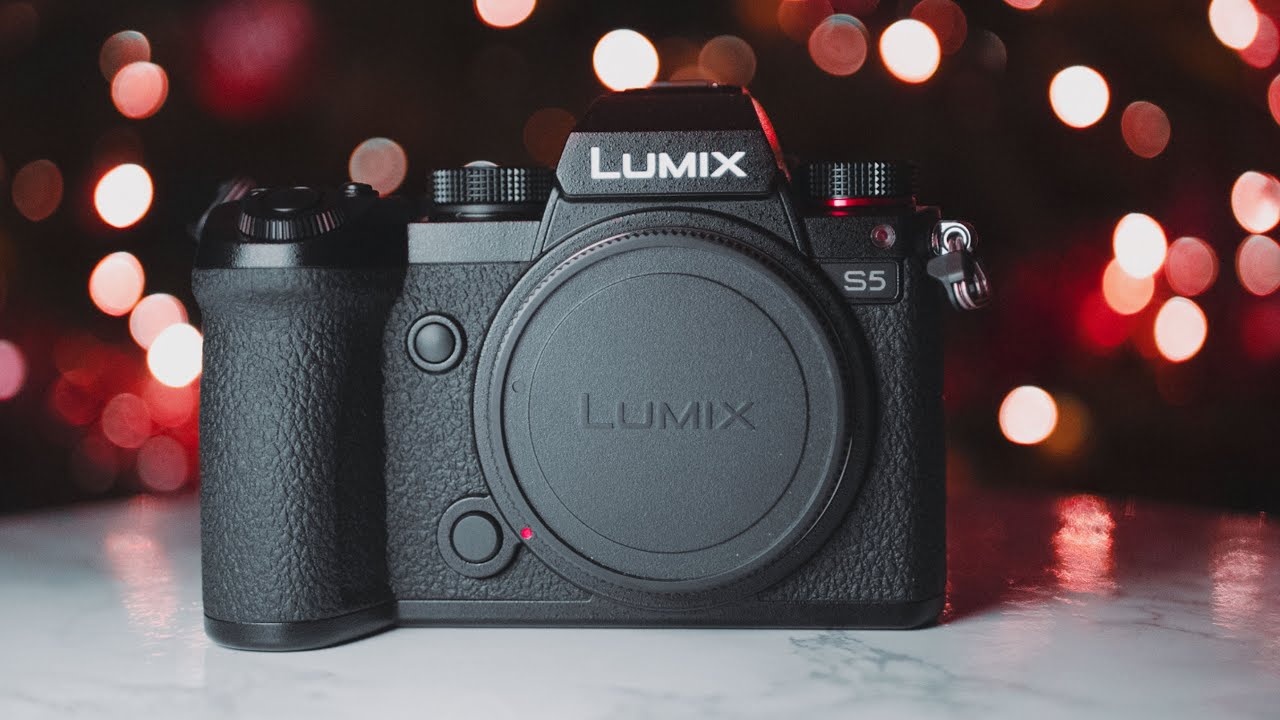 Panasonic S5 Unboxing S5 First impressions YouTube