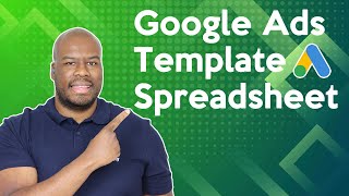 My FREE Google Ads Spreadsheet Template - Plan Your Campaigns with CONFIDENCE screenshot 5