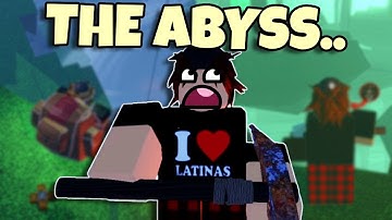 Roblox Finally Got a GOOD Made in Abyss Game.. (ABYSS MINER)