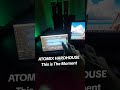 New Serotonine Injection Banger: ATOMIX HARDHOUSE - This is The Moment #trancefamily #bouncetrance