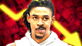 Full Ja Morant Is Exposing The UGLY Truth About NBA Money! Guide