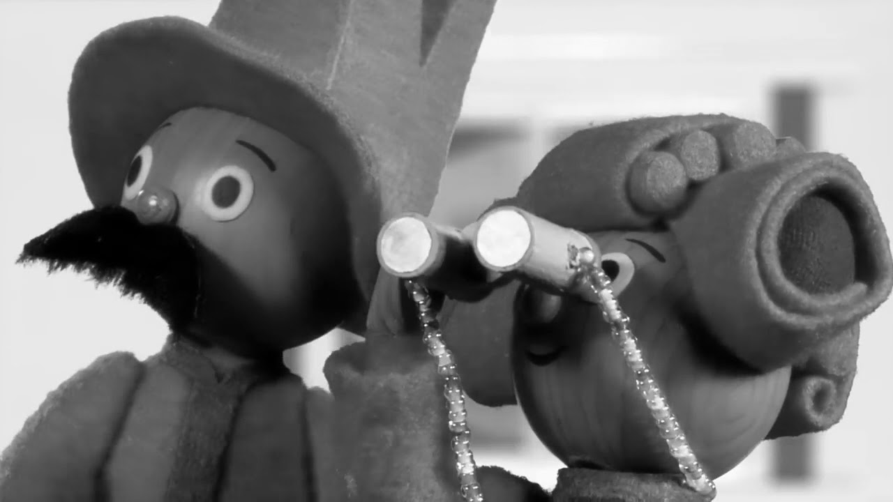 In The Night Garden Horror Recut - YouTube