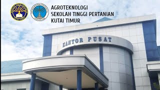 Agroteknologi Stiper sekolah Tinggi Pertanian Kutai Timur