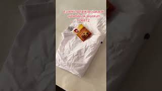 Evdeki fazlalıkları  satarak Ajda bilezik alıyorum Part iki🥰 #gardrops #ikinciel #keşfet