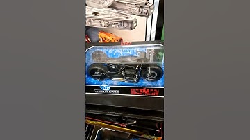 The Batman Batcycle Vehicle #batman #toys #shorts