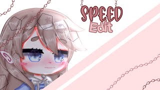 Speed edit [النهايه مهمه]???