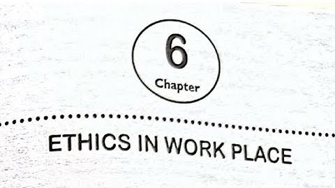 Social And Business Ethics Bcom 6 Semester Important Question 15 marks #punjabuniversity #exam #bcom