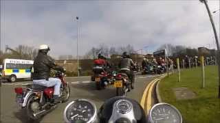Yorkhill egg run 2015
