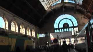 Budapest - Keleti Pályaudvar