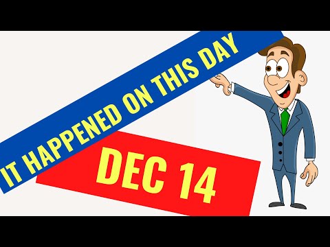 IT HAPPENED ON