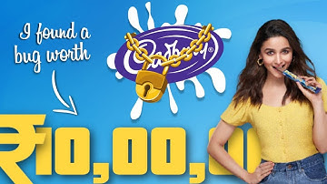 I found a Bug worth Millions!