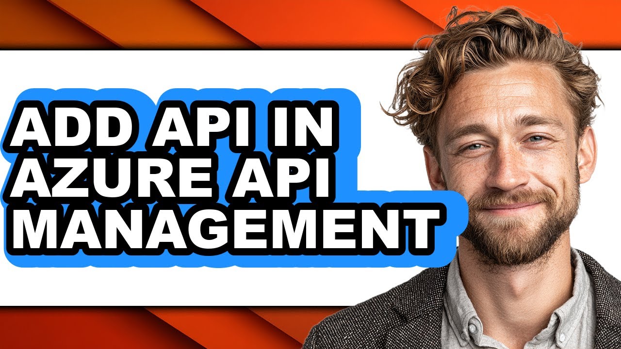 How to Add Api in Azure Api Management - Full Guide - YouTube