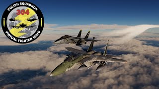 DCS F-15C Maximum speed / maximum speed limit