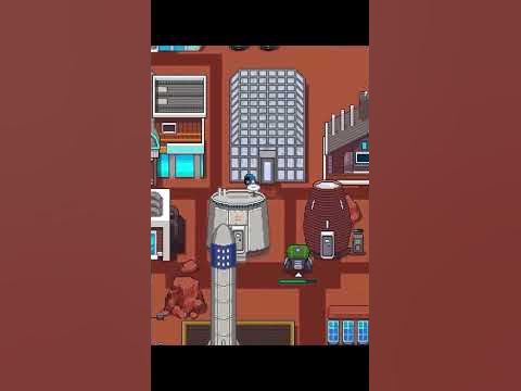Игра про колонию на Марсе #игры #игрынателефон - YouTube