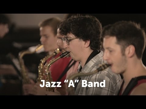 CSUN Jazz 'A'
