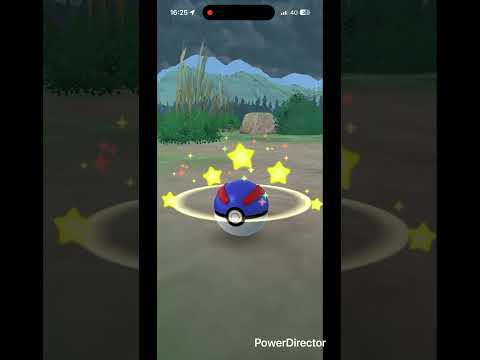 ゾロア色違い✨ #pokemongo #pokemon #ポケgo #shinypokemon #ポケモン #pokémon #ポケモンgo #shiny