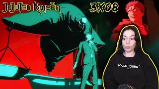 YUJI IS ON TRIAL!!! | Jujutsu Kaisen Season 3 Episode 8 Reaction!